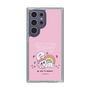 スリムプロテクションケース［ エスターバニー - Rainbow - Pink ］