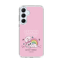 スリムプロテクションケース［ エスターバニー - Rainbow - Pink ］