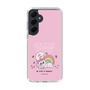 スリムプロテクションケース［ エスターバニー - Rainbow - Pink ］