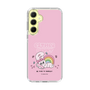 スリムプロテクションケース［ エスターバニー - Rainbow - Pink ］