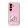 スリムプロテクションケース［ エスターバニー - Rainbow - Pink ］
