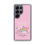 スリムプロテクションケース［ エスターバニー - Rainbow - Pink ］