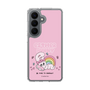 スリムプロテクションケース［ エスターバニー - Rainbow - Pink ］