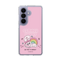 スリムプロテクションケース［ エスターバニー - Rainbow - Pink ］