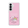 スリムプロテクションケース［ エスターバニー - Rainbow - Pink ］