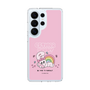 スリムプロテクションケース［ エスターバニー - Rainbow - Pink ］