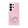 スリムプロテクションケース［ エスターバニー - Rainbow - Pink ］