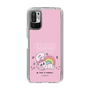スリムプロテクションケース［ エスターバニー - Rainbow - Pink ］