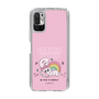 スリムプロテクションケース［ エスターバニー - Rainbow - Pink ］