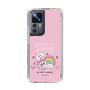 スリムプロテクションケース［ エスターバニー - Rainbow - Pink ］