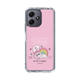 スリムプロテクションケース［ エスターバニー - Rainbow - Pink ］