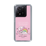 スリムプロテクションケース［ エスターバニー - Rainbow - Pink ］
