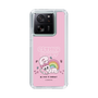 スリムプロテクションケース［ エスターバニー - Rainbow - Pink ］