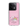 スリムプロテクションケース［ エスターバニー - Rainbow - Pink ］