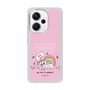 スリムプロテクションケース［ エスターバニー - Rainbow - Pink ］