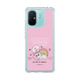 スリムプロテクションケース［ エスターバニー - Rainbow - Pink ］