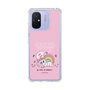 スリムプロテクションケース［ エスターバニー - Rainbow - Pink ］