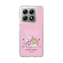スリムプロテクションケース［ エスターバニー - Rainbow - Pink ］