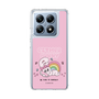 スリムプロテクションケース［ エスターバニー - Rainbow - Pink ］