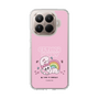 スリムプロテクションケース［ エスターバニー - Rainbow - Pink ］