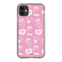 スリムプロテクションケース［ エスターバニー - Pattern ］