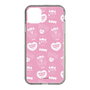 スリムプロテクションケース［ エスターバニー - Pattern ］