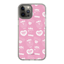 スリムプロテクションケース［ エスターバニー - Pattern ］