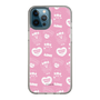 スリムプロテクションケース［ エスターバニー - Pattern ］