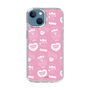 スリムプロテクションケース［ エスターバニー - Pattern ］