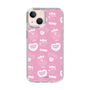 スリムプロテクションケース［ エスターバニー - Pattern ］