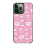 スリムプロテクションケース［ エスターバニー - Pattern ］