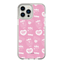 スリムプロテクションケース［ エスターバニー - Pattern ］