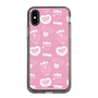 スリムプロテクションケース［ エスターバニー - Pattern ］