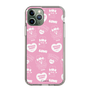 スリムプロテクションケース［ エスターバニー - Pattern ］