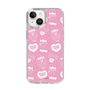 スリムプロテクションケース［ エスターバニー - Pattern ］