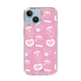 スリムプロテクションケース［ エスターバニー - Pattern ］