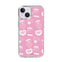 スリムプロテクションケース［ エスターバニー - Pattern ］