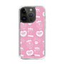 スリムプロテクションケース［ エスターバニー - Pattern ］