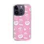 スリムプロテクションケース［ エスターバニー - Pattern ］