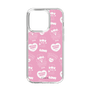 スリムプロテクションケース［ エスターバニー - Pattern ］