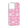 スリムプロテクションケース［ エスターバニー - Pattern ］