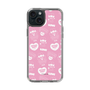 スリムプロテクションケース［ エスターバニー - Pattern ］