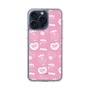 スリムプロテクションケース［ エスターバニー - Pattern ］