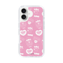 スリムプロテクションケース［ エスターバニー - Pattern ］