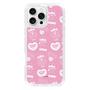 スリムプロテクションケース［ エスターバニー - Pattern ］
