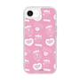 スリムプロテクションケース［ エスターバニー - Pattern ］