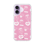 スリムプロテクションケース［ エスターバニー - Pattern ］