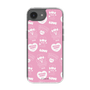 スリムプロテクションケース［ エスターバニー - Pattern ］