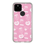 スリムプロテクションケース［ エスターバニー - Pattern ］