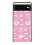 スリムプロテクションケース［ エスターバニー - Pattern ］
